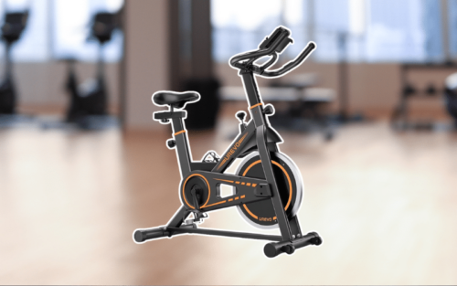 UREVO Indoor Spinning Bike Test