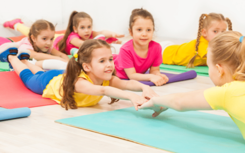 Gymnastikmatte Kinder Test: Die 10 besten (Bestenliste)